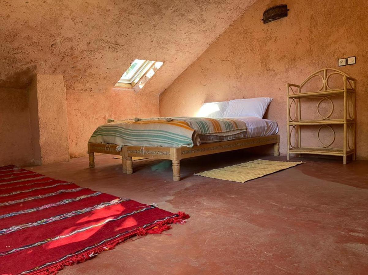 Gite Camping Amazigh อัซโร ภายนอก รูปภาพ