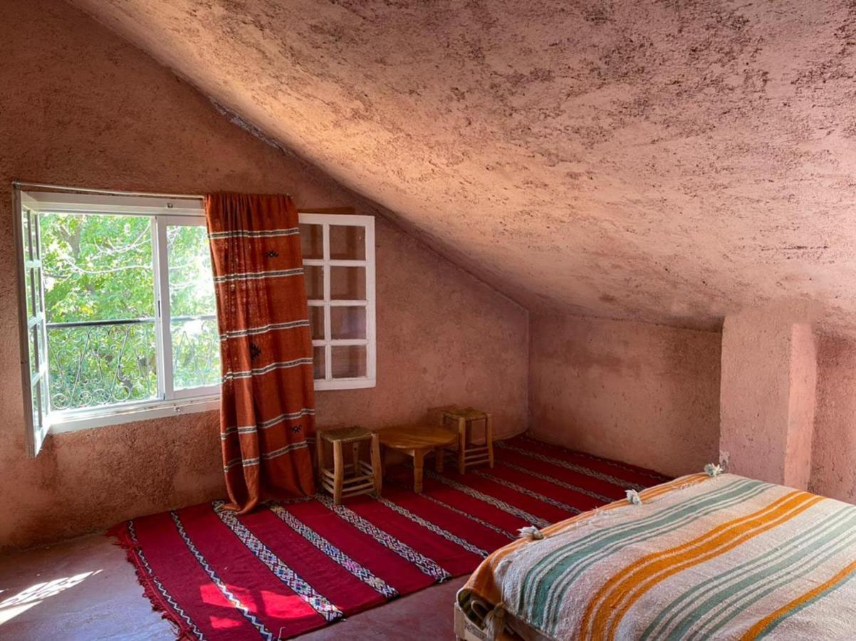 Gite Camping Amazigh อัซโร ภายนอก รูปภาพ