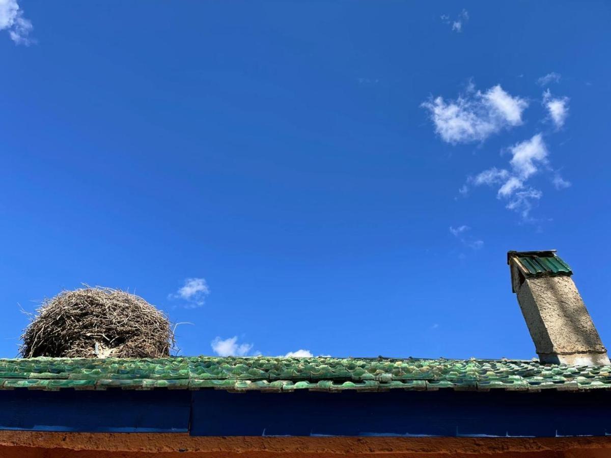 Gite Camping Amazigh อัซโร ภายนอก รูปภาพ